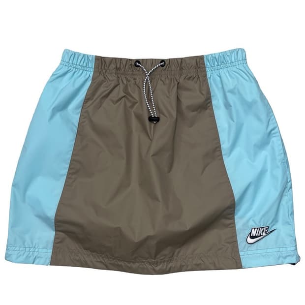 NIKE 아이콘 클래쉬 우븐 스커트 S