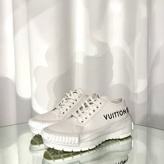 (38) 루이비통 LV 스쿼드 스니커즈 