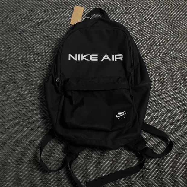 나이키 에어 스펠로고 헤리티지 백팩o 4766