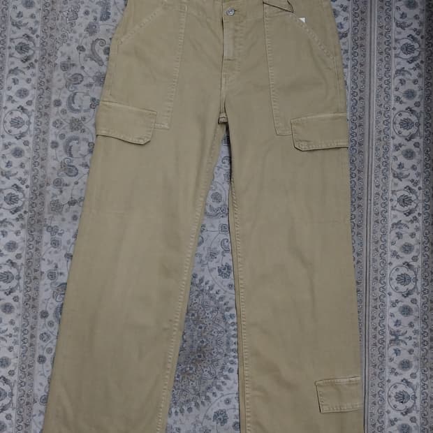 (새상품) ZARA  카고 바지 (31-33)