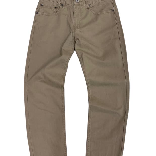 리바이스 511 면바지 베이지 (32) 