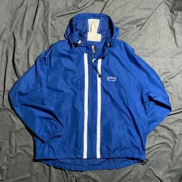 Windbreaker Jacket