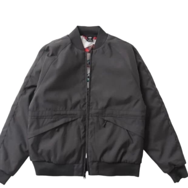 나이키 SB 덩크 ISO 자켓 다크 스모크 그레이 - US/EU