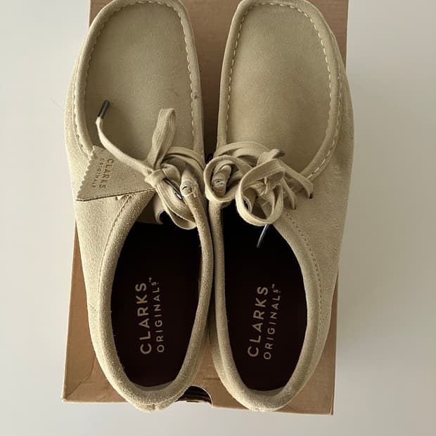 클락스 왈라비 메이플 44