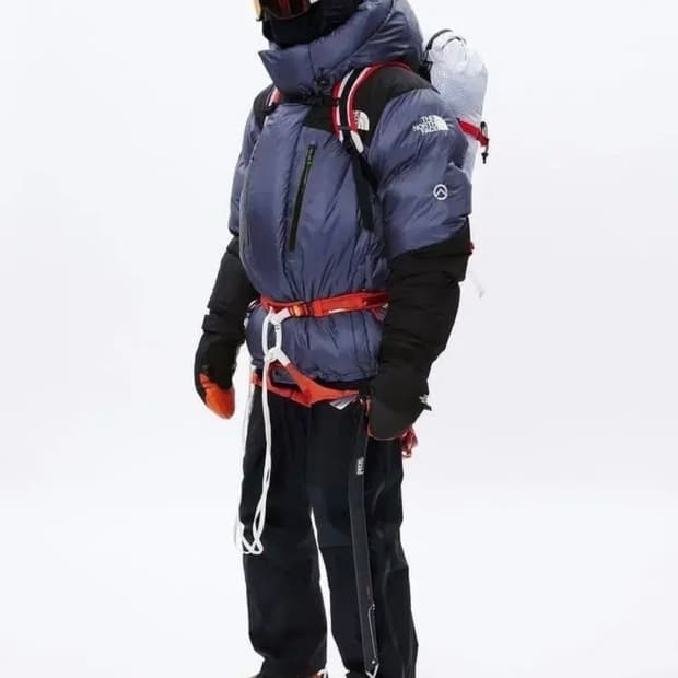 일본판 노스페이스 히말라얀 nd92322 블랙