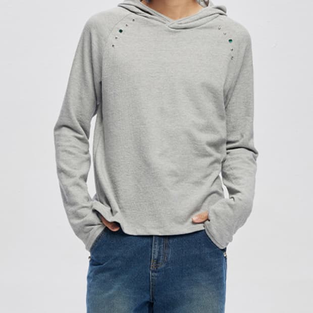 가터갤러리 회색 슬리브 사이즈 1