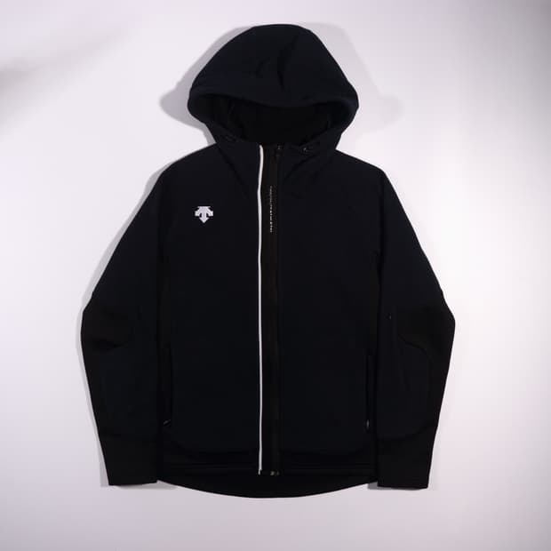 데상트 아웃도어 후드집업자켓 B618