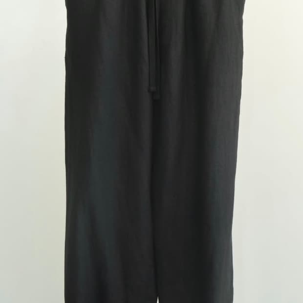 26 코모리 카나파 드로스트링 팬츠