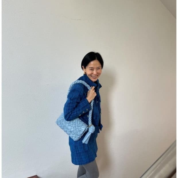 보테가베네타 칼리메로 씨타 블랙