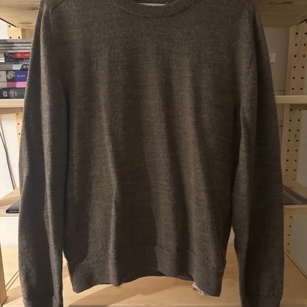 [M] 마르지엘라 엘보우 패치니트