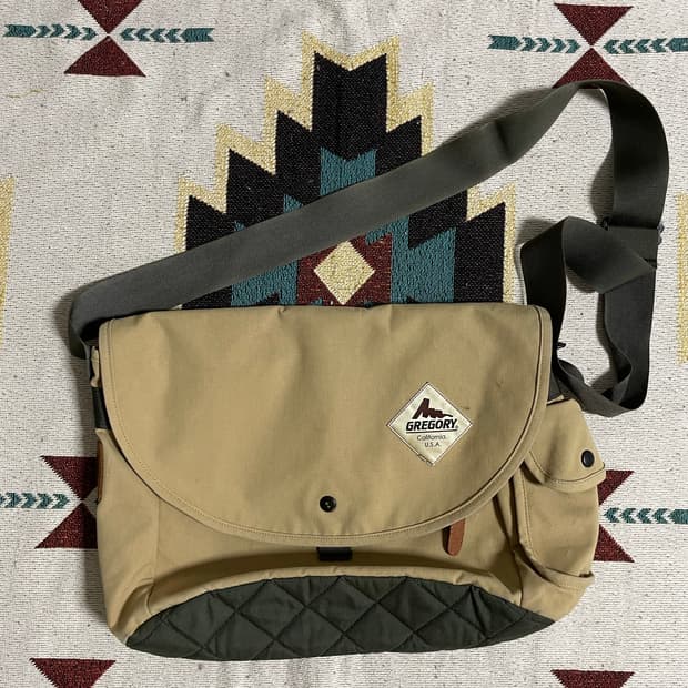 그레고리 메신저 백(tenaya)