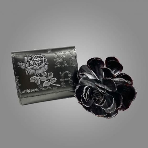 알세라피 반지갑 새상품