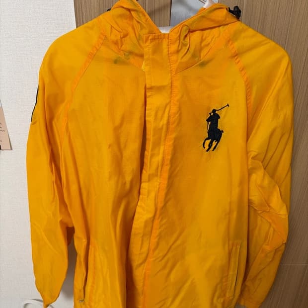 폴로 바람박이 L