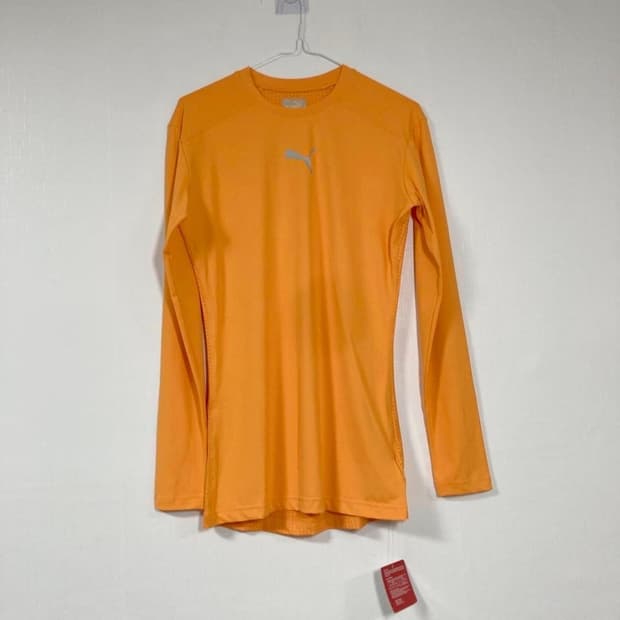 푸마 택새상품 롱기능성긴팔티 2XL 
