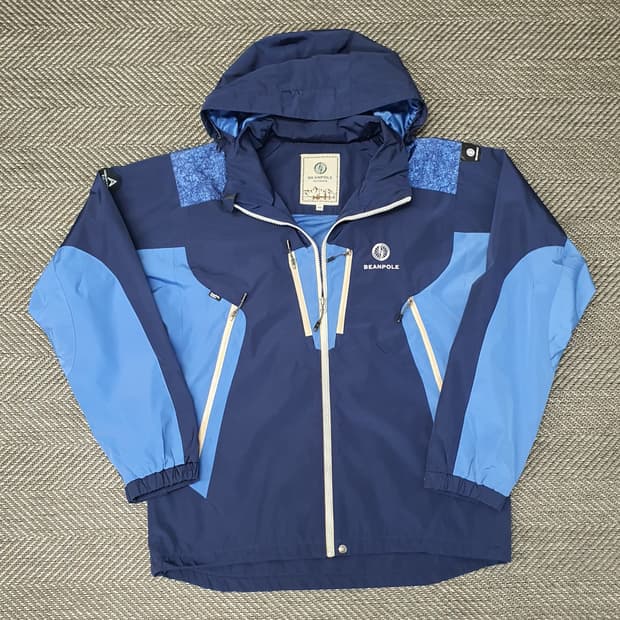 빈폴 오버핏 바람막이 자켓 남자110