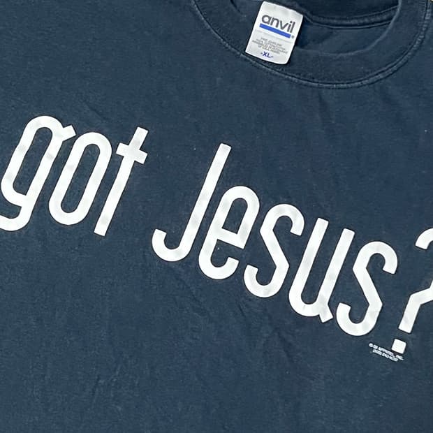 00’s Got Jesus Shirt
