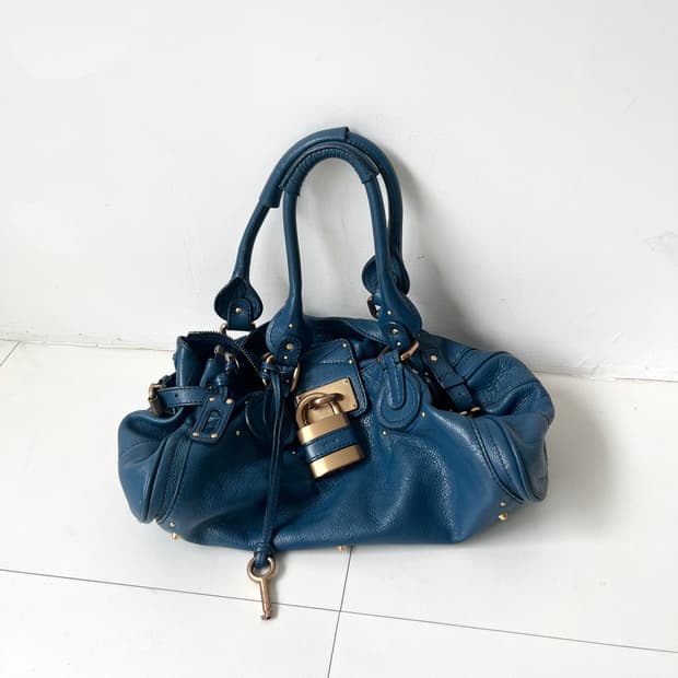 끌로에 패딩턴 백