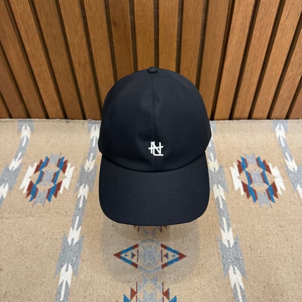 [OS] 나나미카 6패널 고어텍스 캡 네이비 