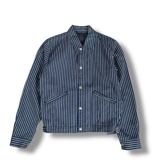 아웃스탠딩 스트라이프 워크자켓 M
