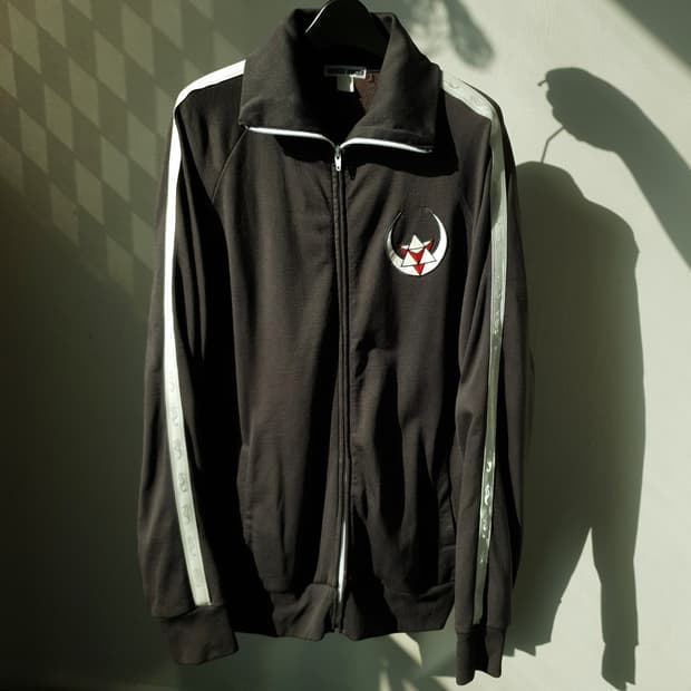 90s OZON ROCK'S tracktop jk
