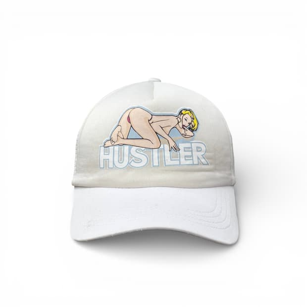 Hustler Hardcore 트러커 햇