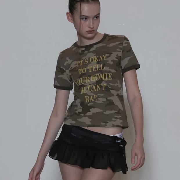 스컬프터 Nothing But the Truth Tee