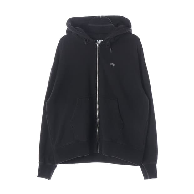 LMC 스몰 로고 지퍼 후드 집업 M
