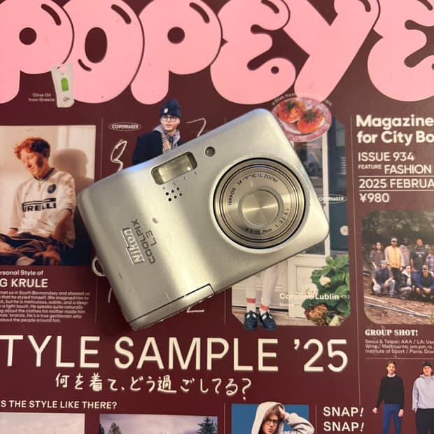 작례🅾️니콘 쿨픽스 L3 디카 디지털카메라