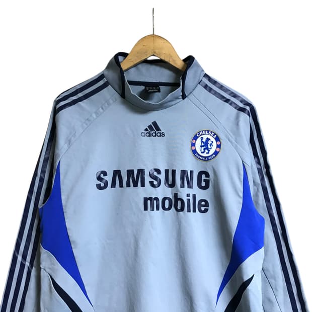 아디다스 첼시 트랙탑 웜업