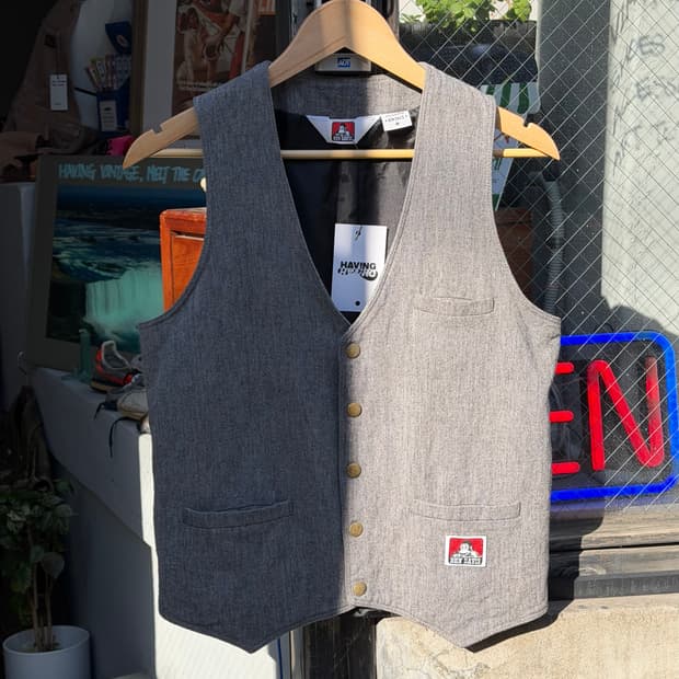 BEN DAVIS JPN vest