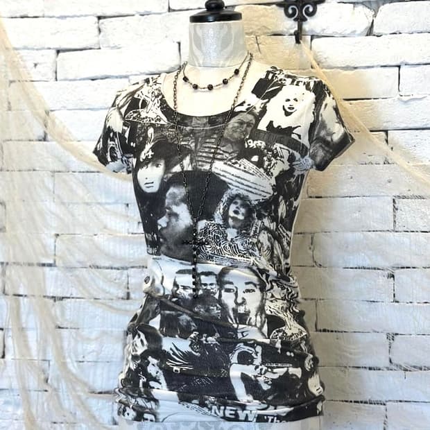  Dolce&gabbana 90’s slim t-shirt