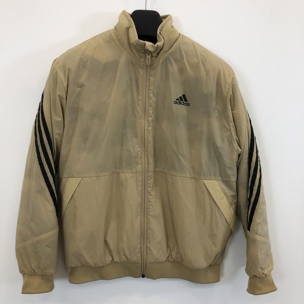 아디다스 카모 리버시블 플리스자켓 55 