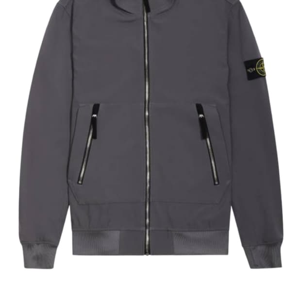 스톤아일랜드 라이트 소프트쉘L