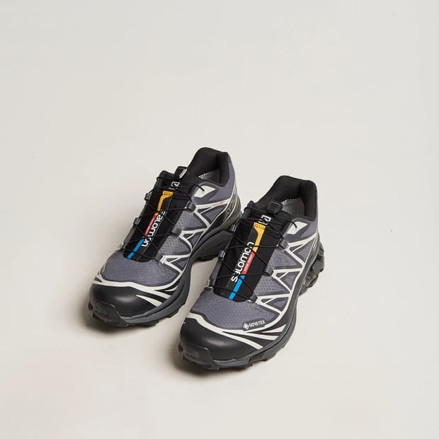 새제품 정가이하 살로몬 xt-6 gtx 고어텍스 275