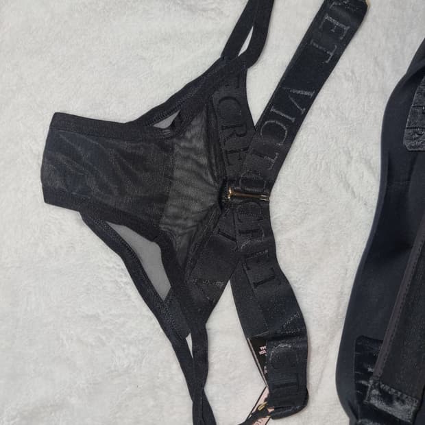 (새상품) 오네갸루 빅토리아시크릿 팬티 언더웨어