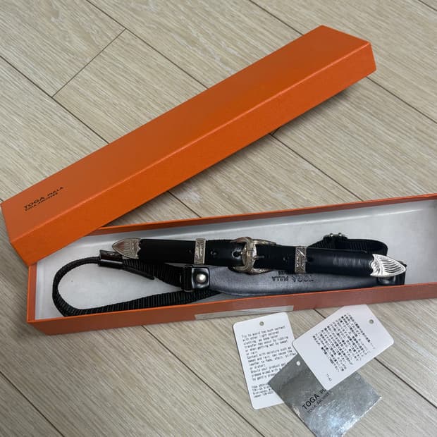 토가 웨스턴 벨트