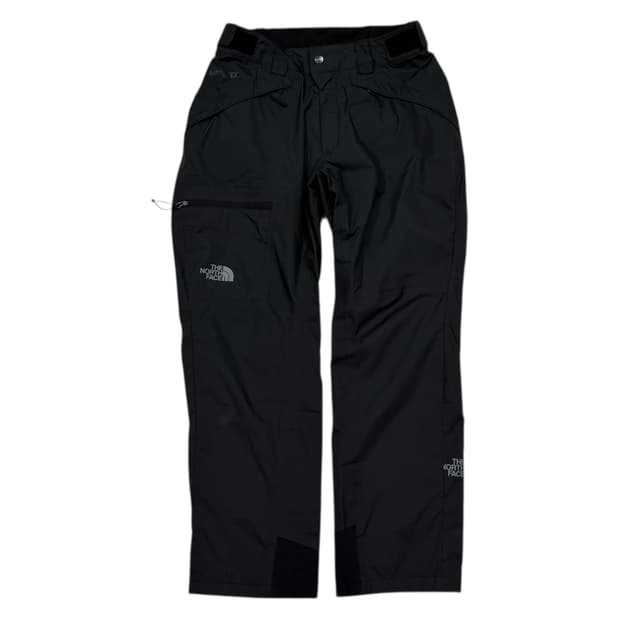 노스페이스 해외판 고어텍스 트랙팬츠 바지 블랙 S