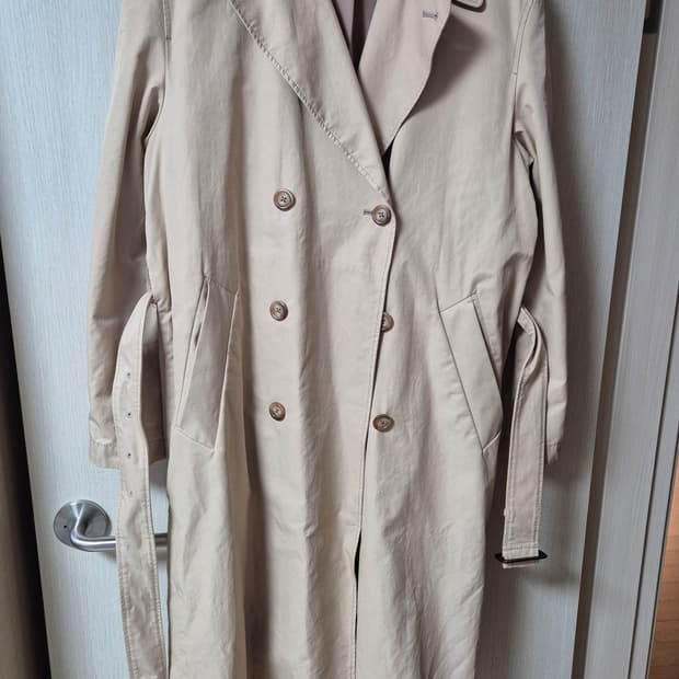 에피그램 트렌치 코트 남성 M (95ㅡ100)