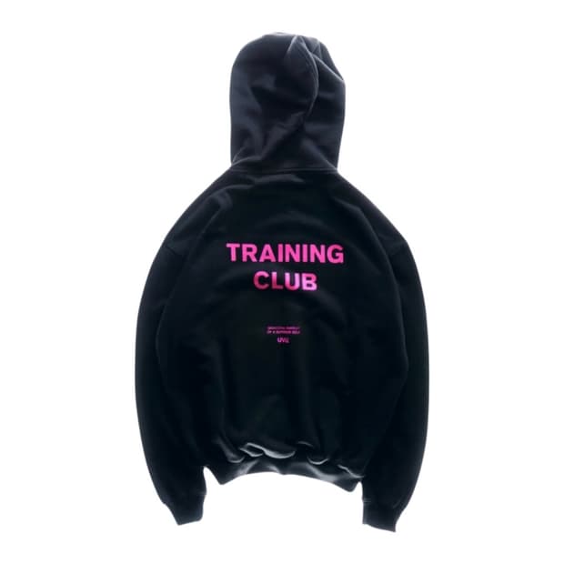 UVU 클럽트레이닝 후드 셋업