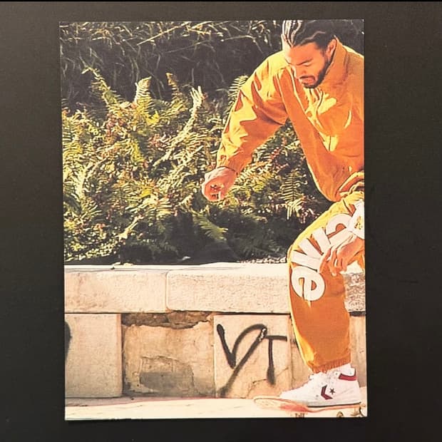 Supreme 슈프림 매거진 포스터 정품 (액자포함)