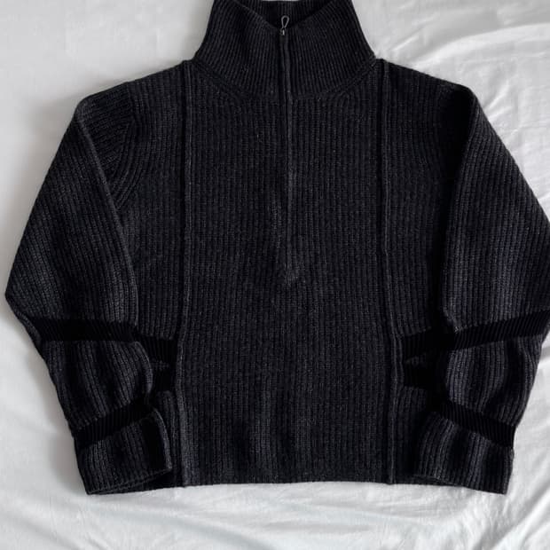 [48] 키코 코스타디노브 KK Knit 03 차콜