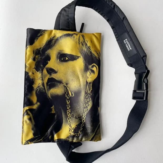 라프 시몬스 x 이스트팩 숄더백