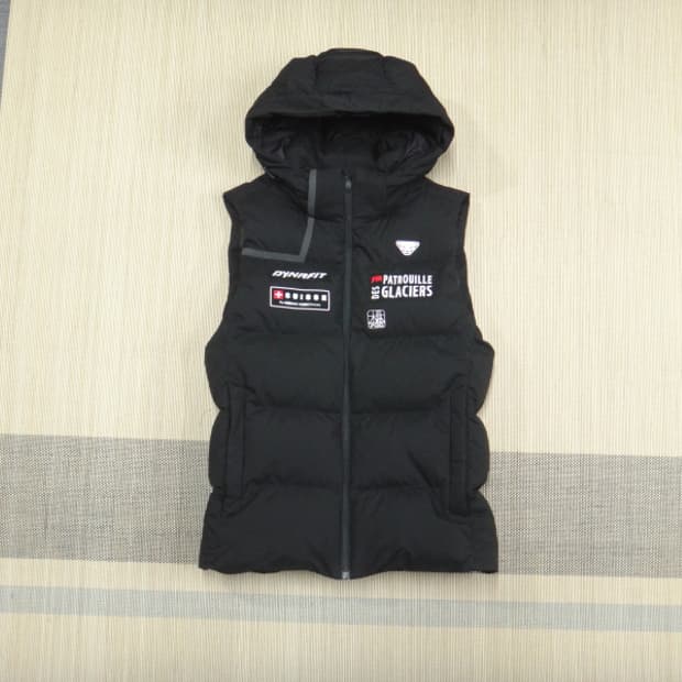 (100) 다이나핏 남성 PDG 피디지 구스다운 베스트