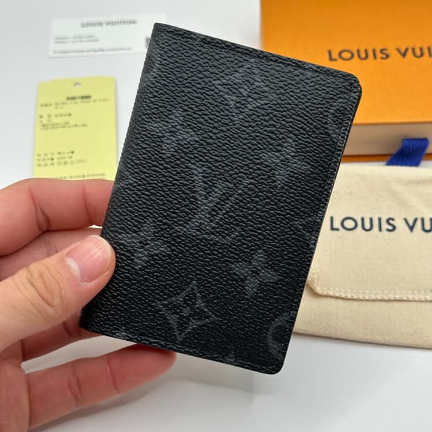 [새상품급]루이비통 이클립스 오거나이저 카드지갑