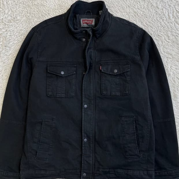 리바이스 야샹 집업 자켓/#2832