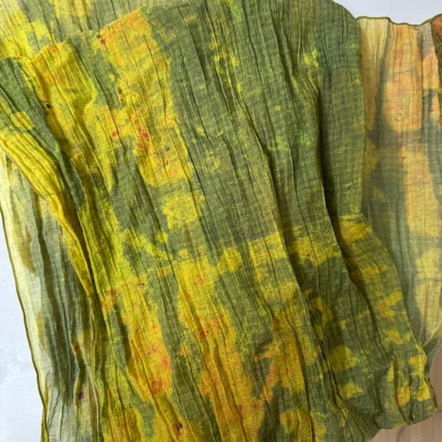 Lyte green 스카프