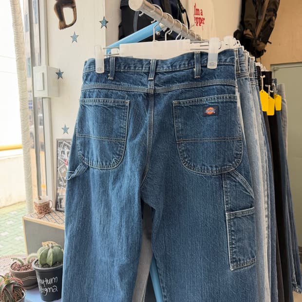 Dickies carpenter (33X32)