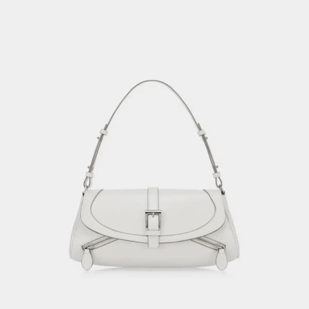 파인드카푸어 베키백 29 화이트