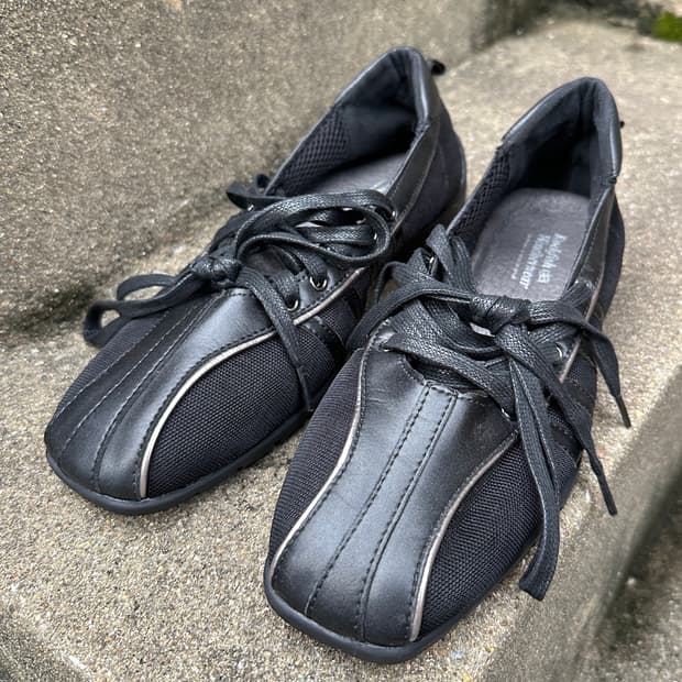 Rockfish bliss laceup sneakers