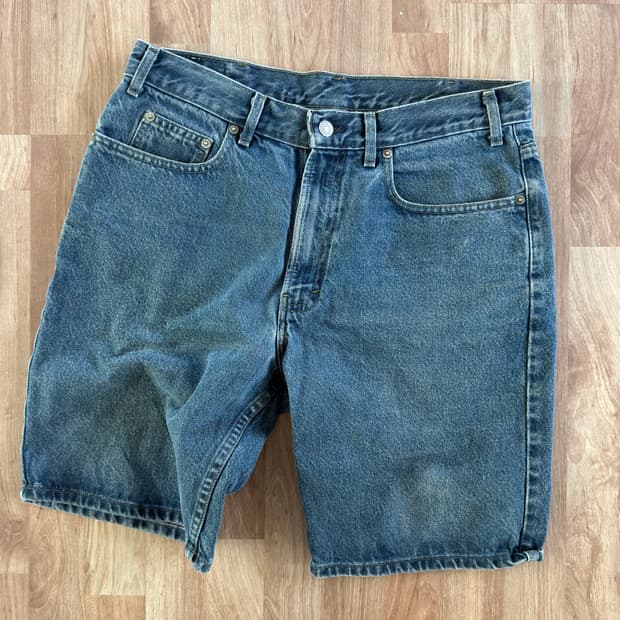 90s old gap 올드갭 데님 32인치 09